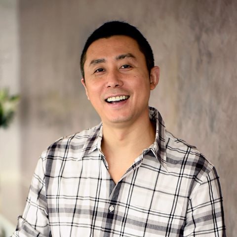 This is a profile image of Guangyu Li